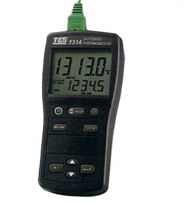 K.J.E.T.R.S.N.温度表(温度计)TES-1313 TES-1314