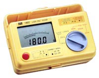 台湾泰仕回路阻抗/预期短路电流测试仪TES-1800A