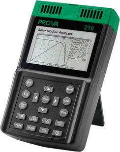 宝华 PROVA-210 太阳能电池测试仪高精度
