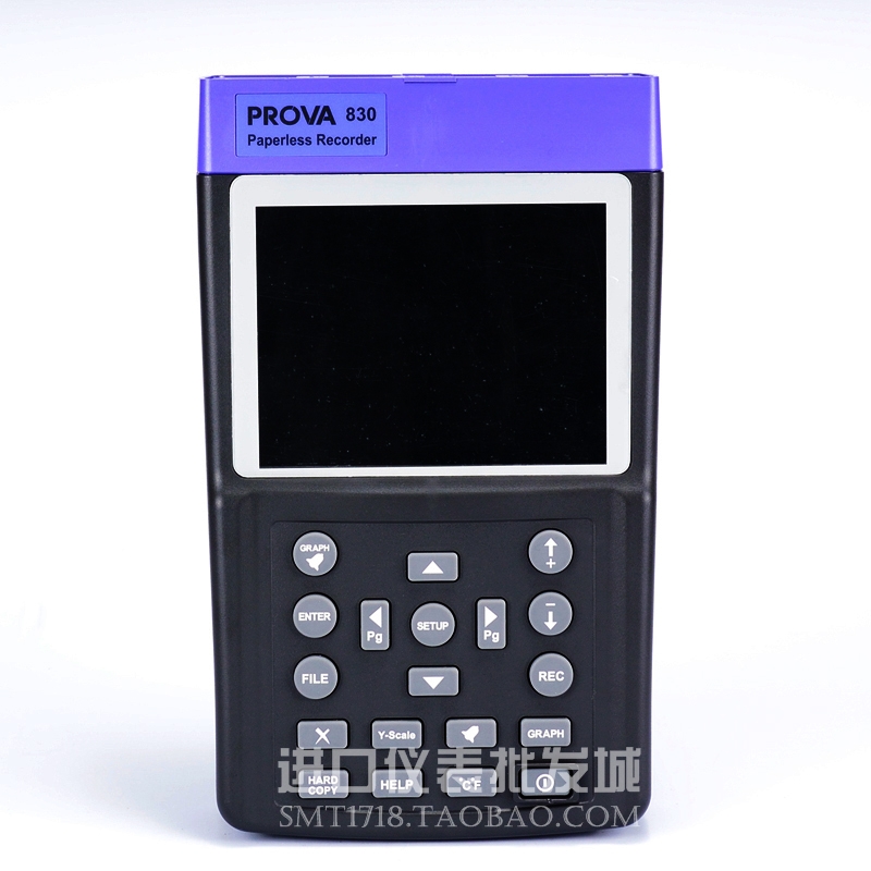 PROVA-830 ͨ¶ȼ